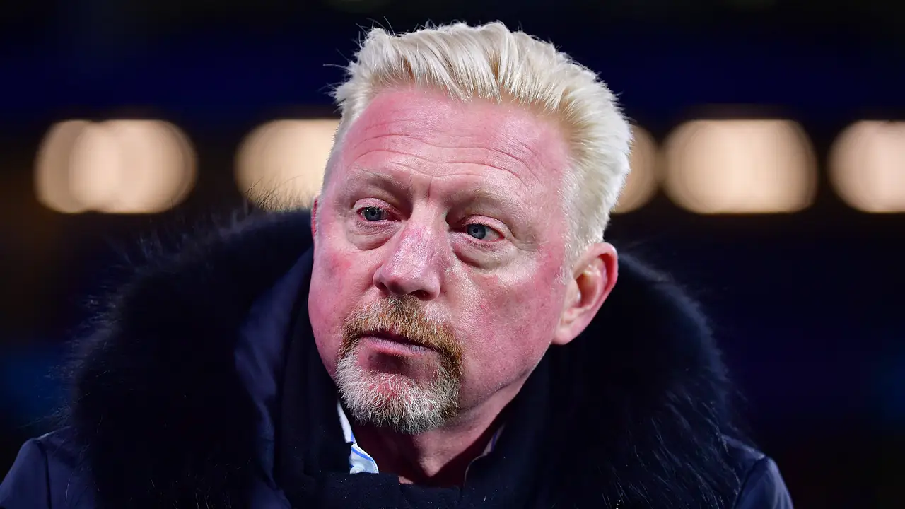 Boris Becker Boris Becker - Foto: Imago / Revierfoto