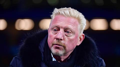 Boris Becker - Foto: Imago / Revierfoto