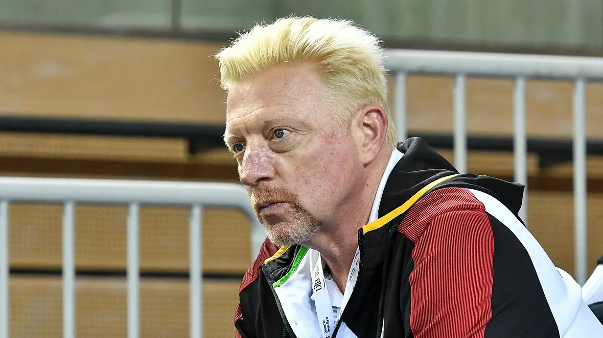 Boris Becker