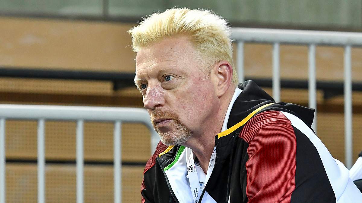 Boris Becker