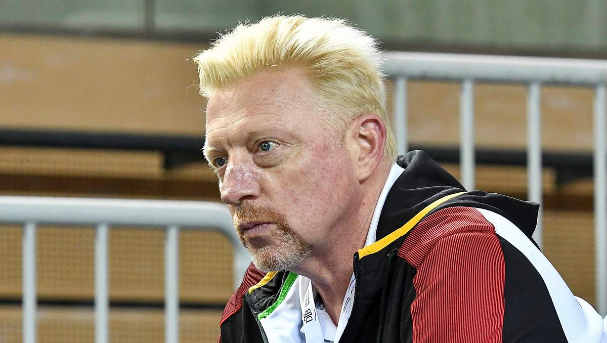 Boris Becker