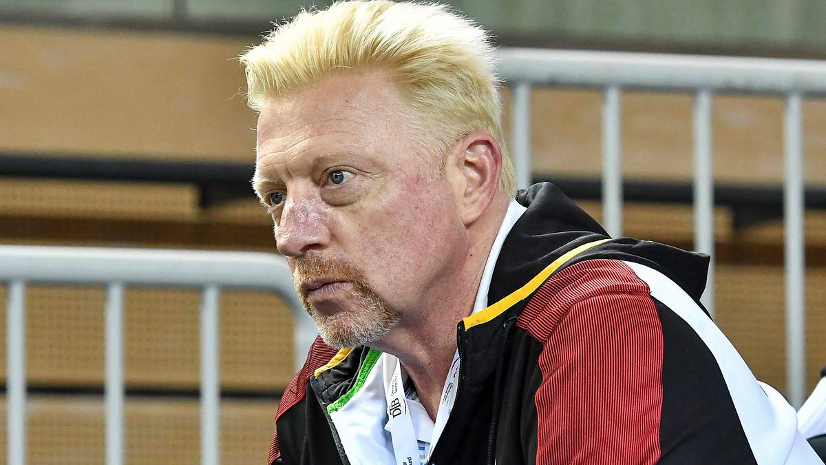 Boris Becker