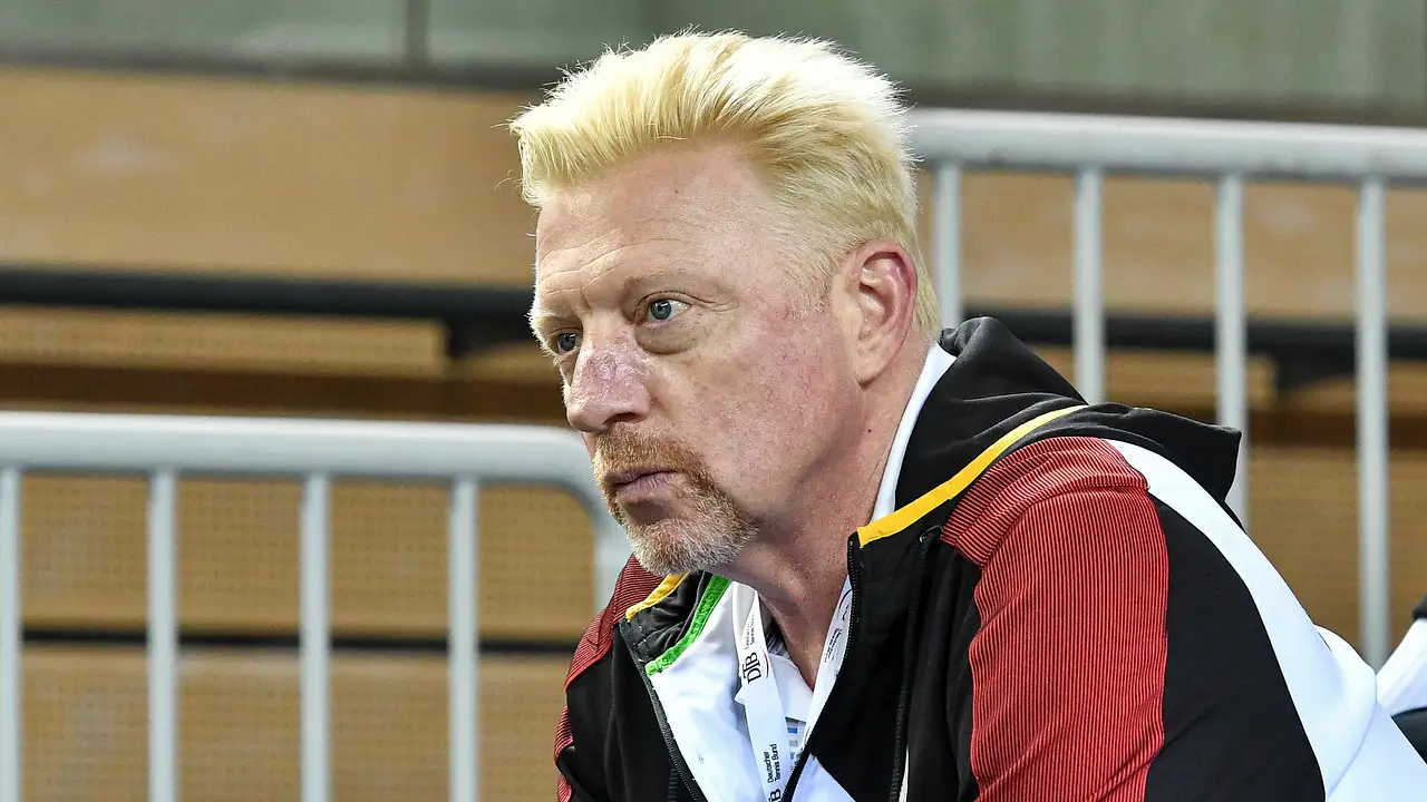Boris Becker Boris Becker - Foto: Imago