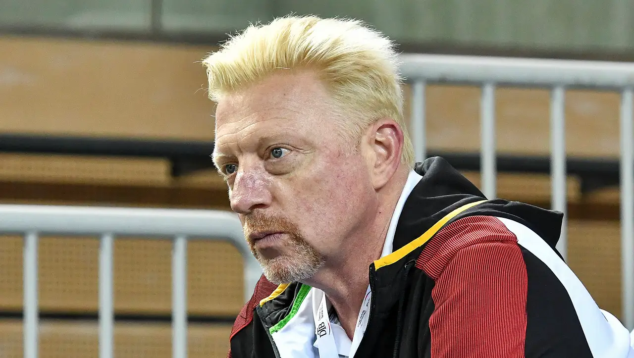 Boris Becker Boris Becker - Foto: Imago