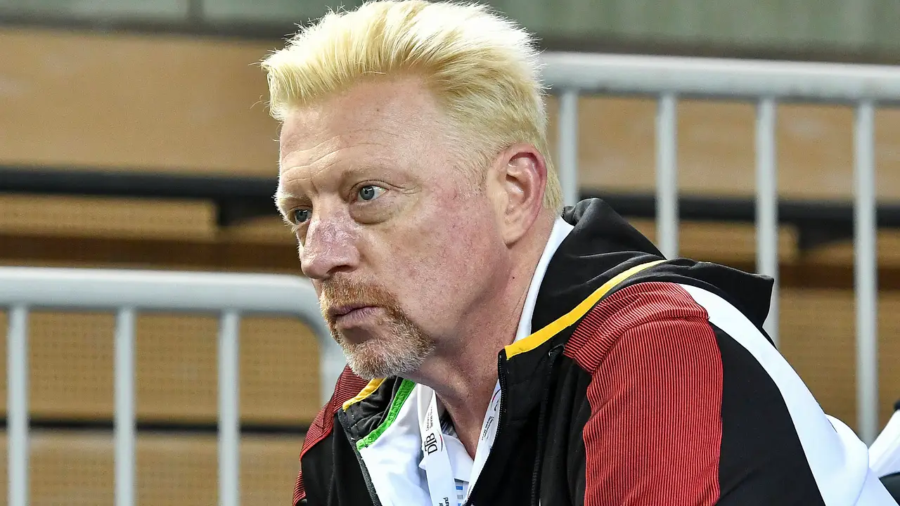 Boris Becker Boris Becker - Foto: Imago