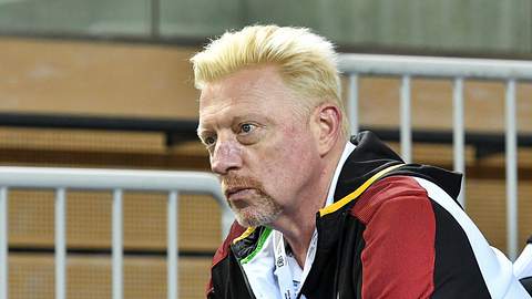 Boris Becker - Foto: Imago