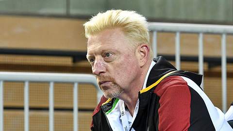 Boris Becker - Foto: Imago