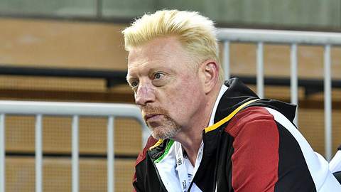 Boris Becker - Foto: Imago