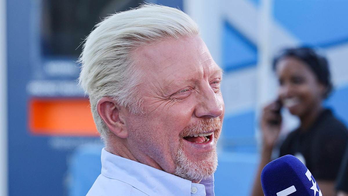 Boris Becker