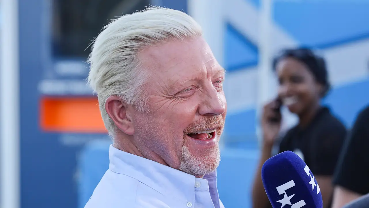 Boris Becker Boris Becker - Foto: IMAGO / Hasenkopf