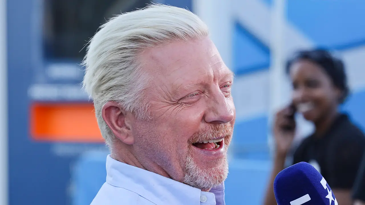 Boris Becker - Foto: IMAGO / Hasenkopf Boris Becker - Foto: IMAGO / Hasenkopf