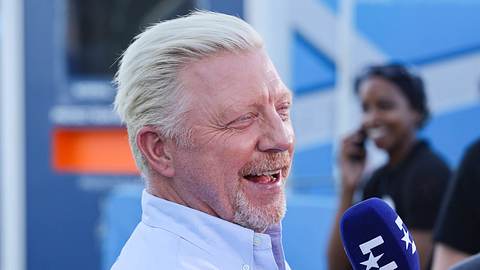 Boris Becker - Foto: IMAGO / Hasenkopf