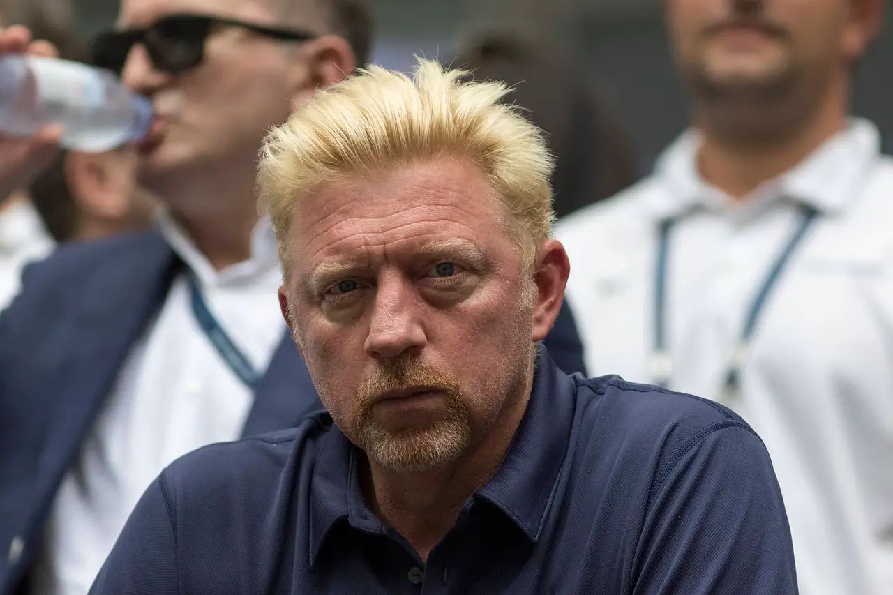 Boris Becker Boris Becker - Foto: IMAGO / PCN Photography