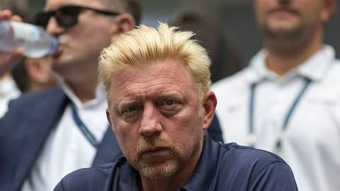 Boris Becker - Foto: IMAGO / PCN Photography