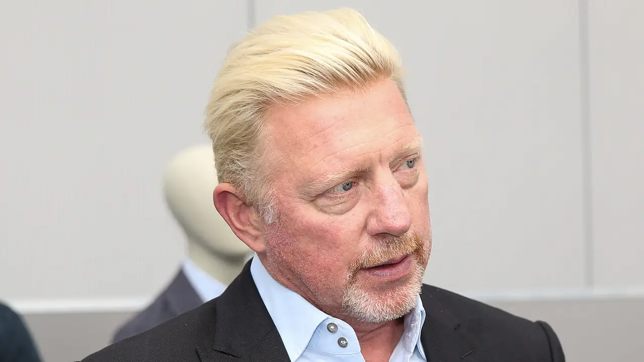 Boris Becker Boris Becker - Foto: Imago / Apress