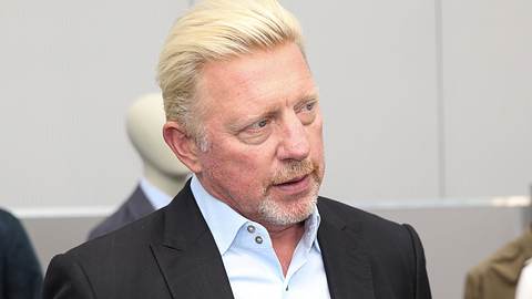 Boris Becker - Foto: Imago / Apress