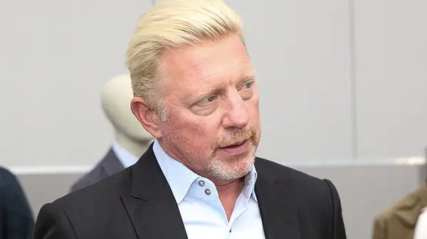 Boris Becker