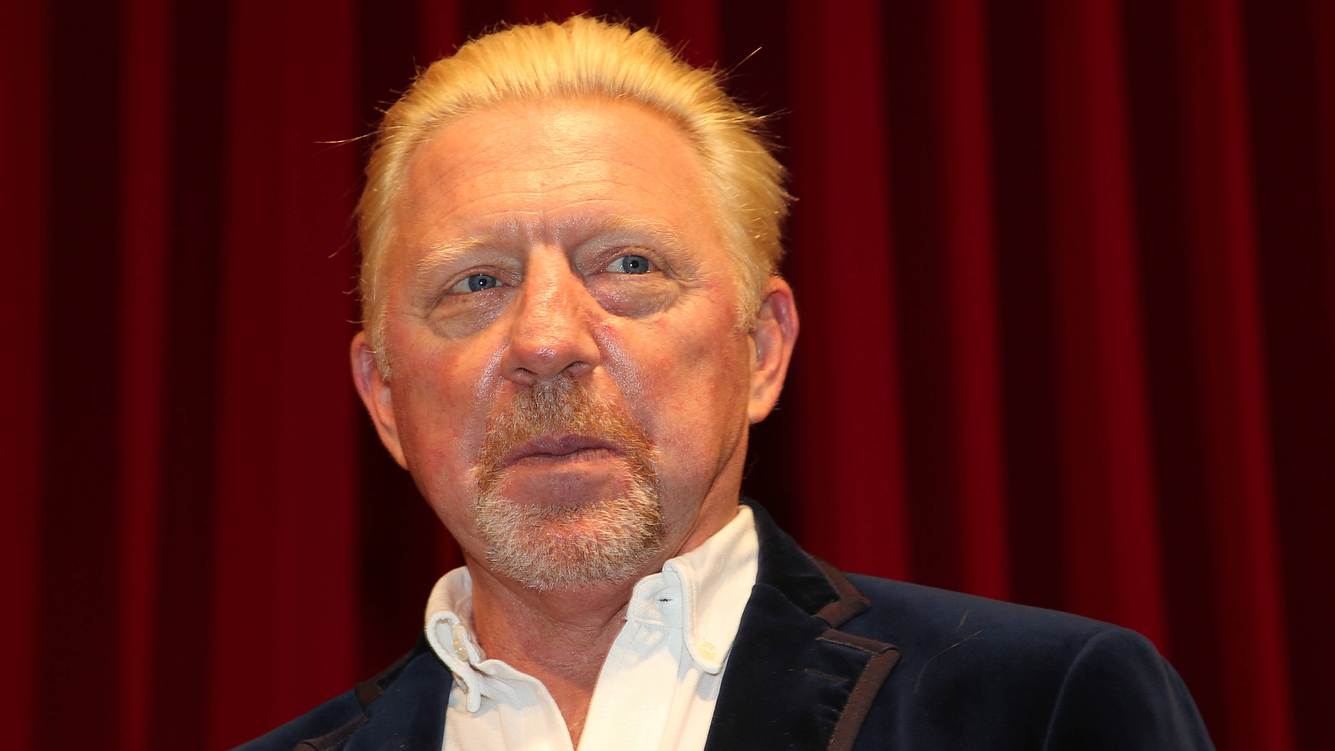 Boris Becker: Große Trauer Um Seinen Trainer Bob Brett! | InTouch