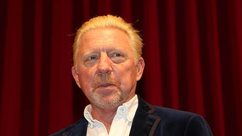 Boris Becker - Foto: imago images / CHROMORANGE