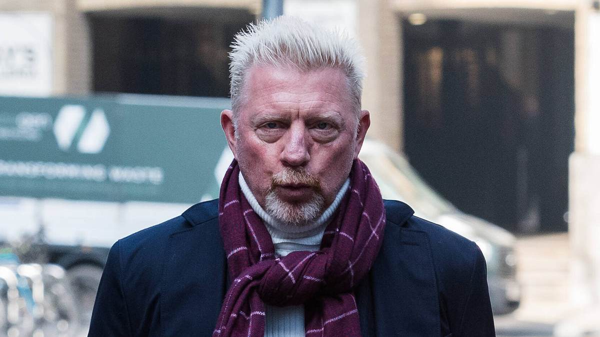 Boris Becker 