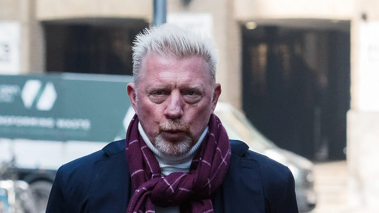 Boris Becker Boris Becker - Foto: Imago