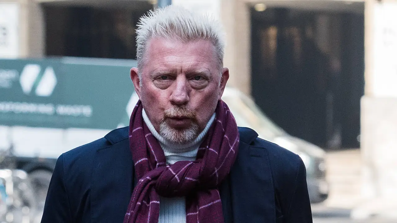 Boris Becker Boris Becker - Foto: Imago