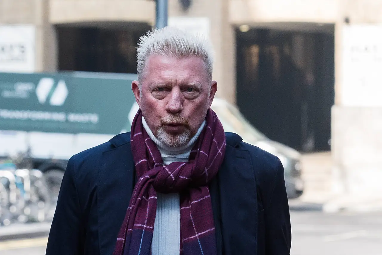Boris Becker Boris Becker - Foto: Imago