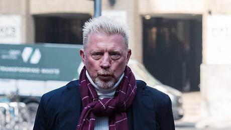 Boris Becker - Foto: Imago