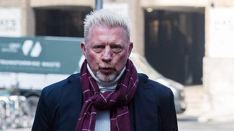 Boris Becker - Foto: Imago