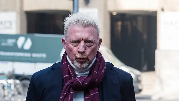 Boris Becker