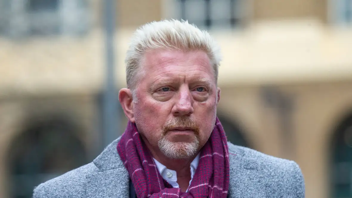 Boris Becker
