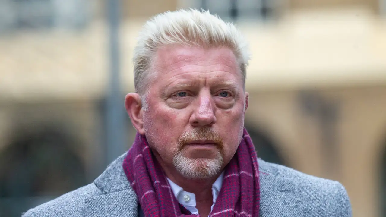 Boris Becker Boris Becker - Foto: Imago