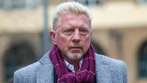 Boris Becker - Foto: Imago