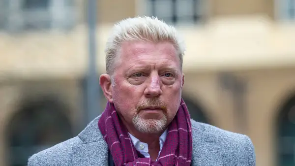Boris Becker