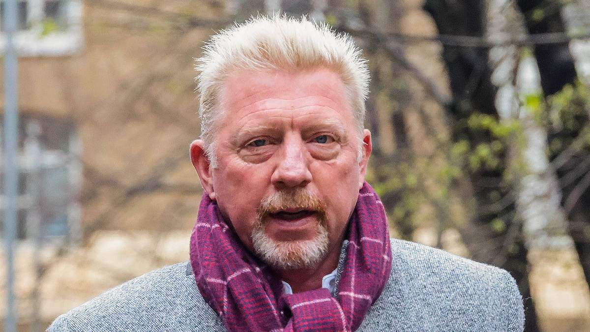 Boris Becker