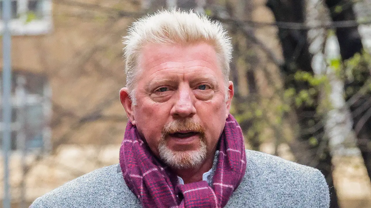 Boris Becker Boris Becker - Foto: IMAGO/ i Images