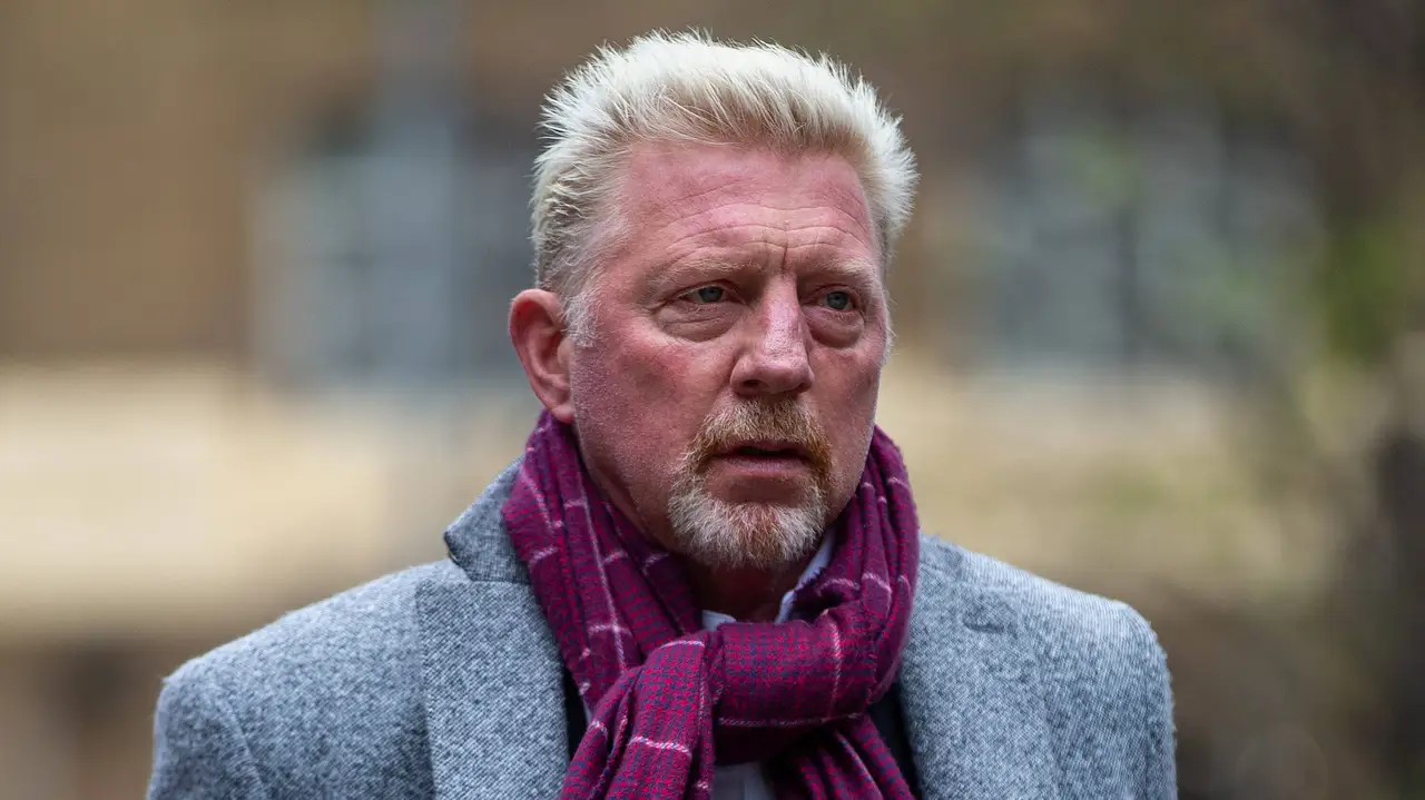 Boris Becker Boris Becker - Foto: Imago