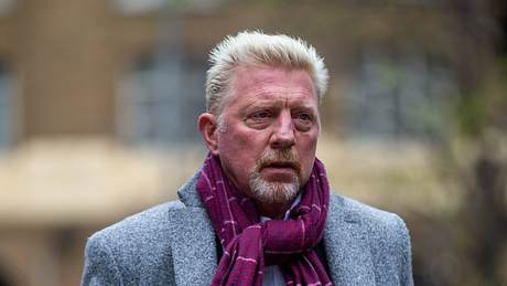 Boris Becker - Foto: Imago