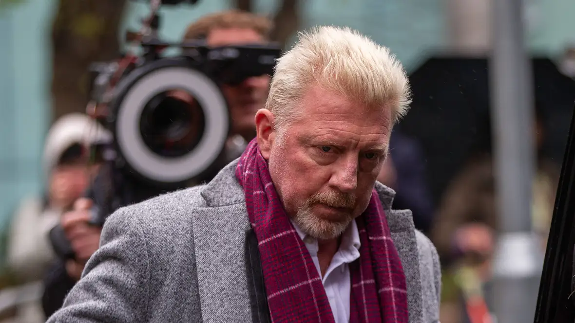 Boris Becker