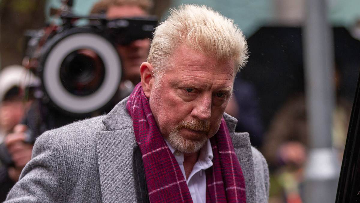 Boris Becker