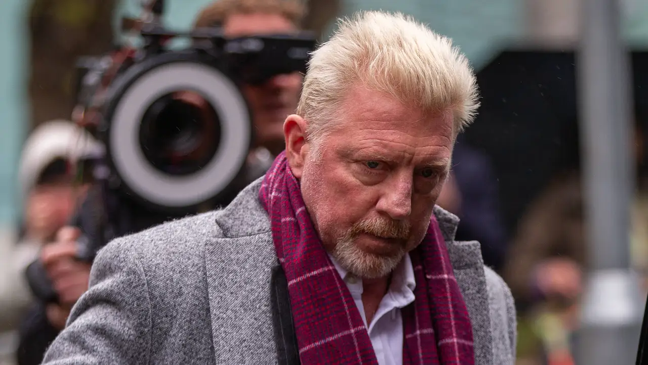 Boris Becker Boris Becker - Foto: Imago