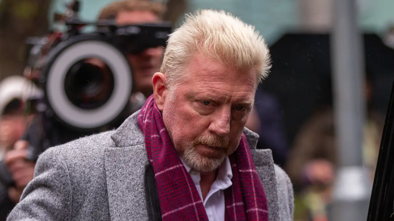 Boris Becker Boris Becker - Foto: Imago