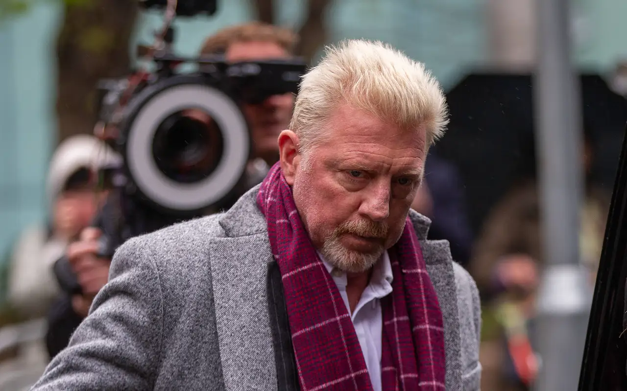 Boris Becker Boris Becker - Foto: Imago