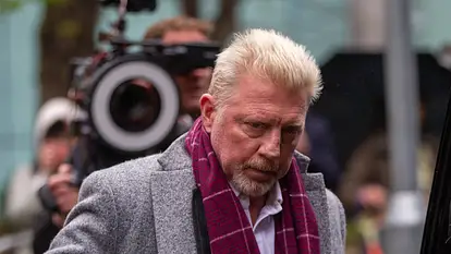 Boris Becker