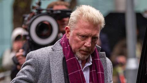 Boris Becker - Foto: Imago