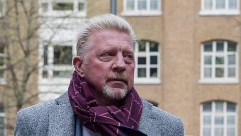 Boris Becker - Foto: IMAGO / NurPhoto