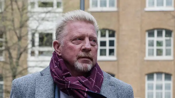 Boris Becker