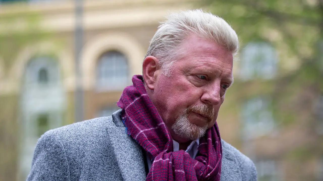 Boris Becker Boris Becker - Foto: Imago / ZUMA Wire