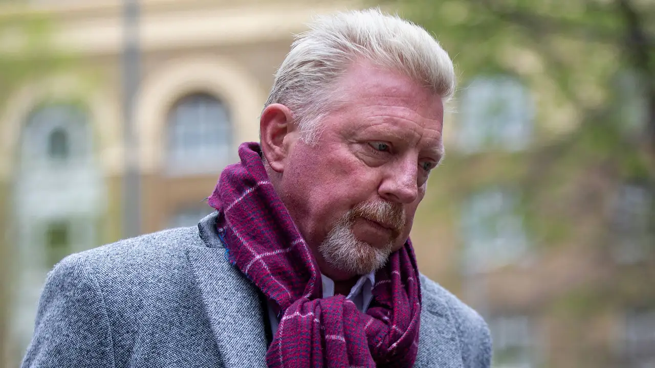 Boris Becker Boris Becker - Foto: Imago / ZUMA Wire