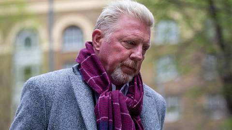 Boris Becker - Foto: Imago / ZUMA Wire